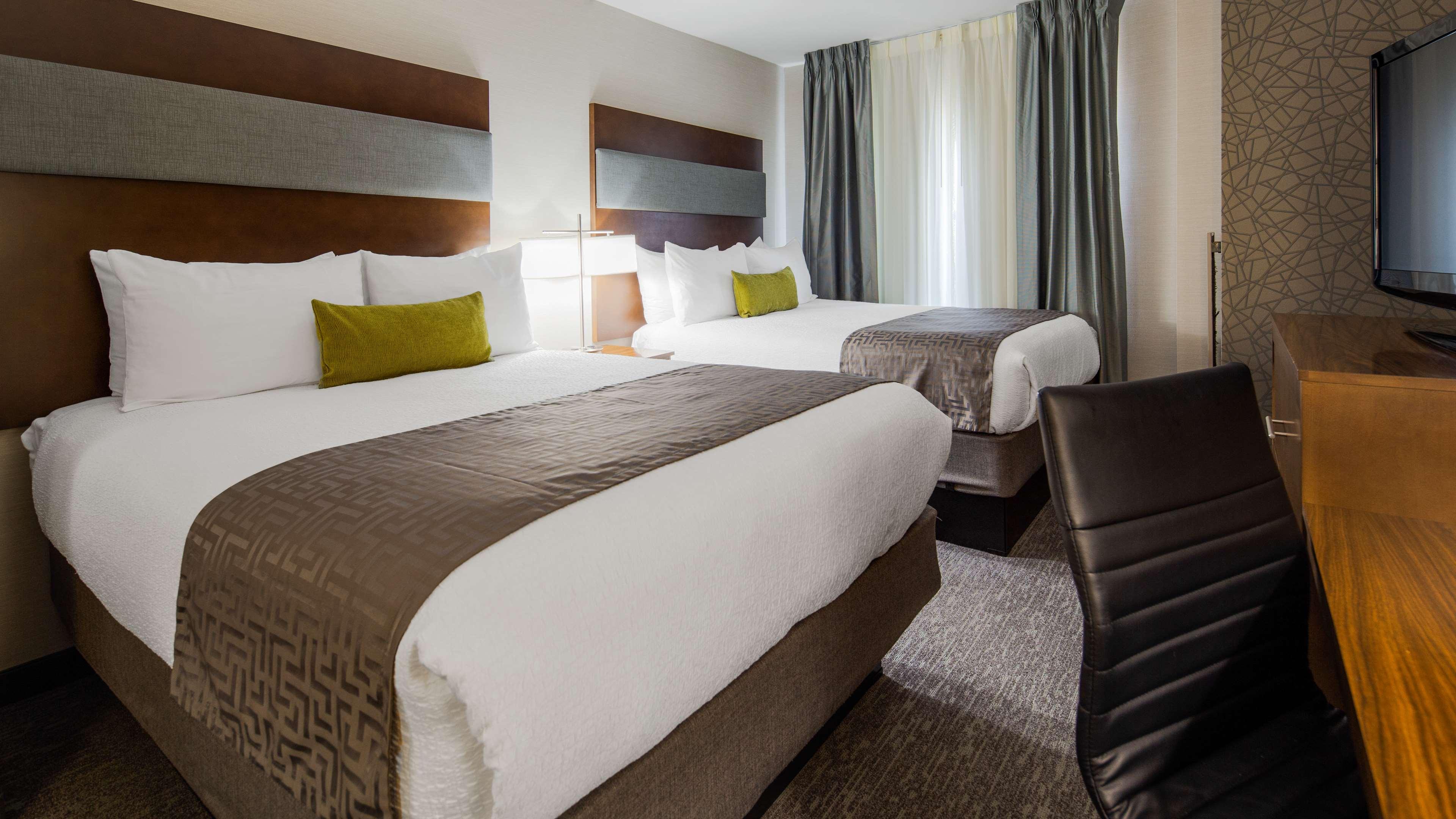 Best Western Plus Boston Hotel Экстерьер фото