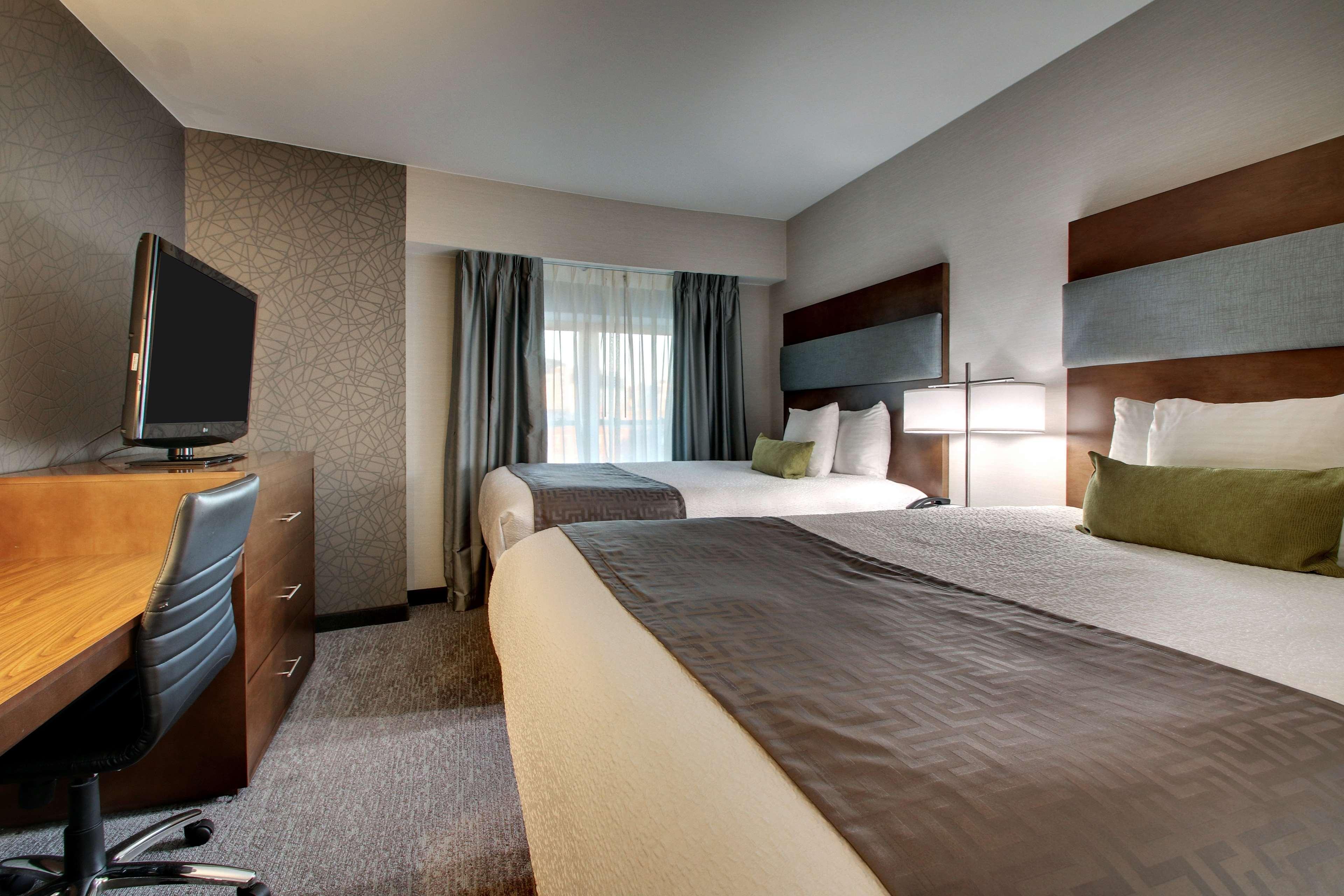 Best Western Plus Boston Hotel Экстерьер фото