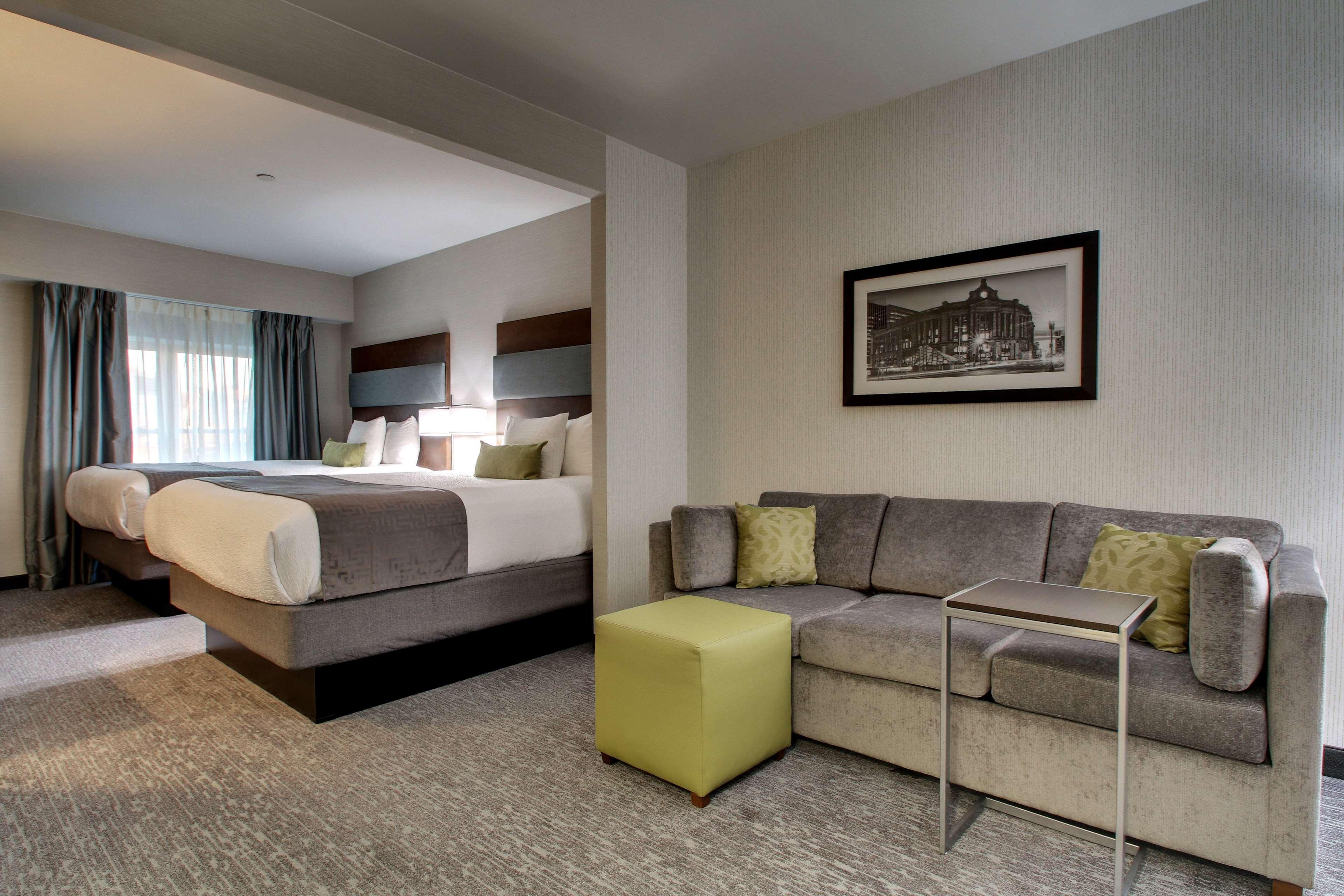 Best Western Plus Boston Hotel Экстерьер фото