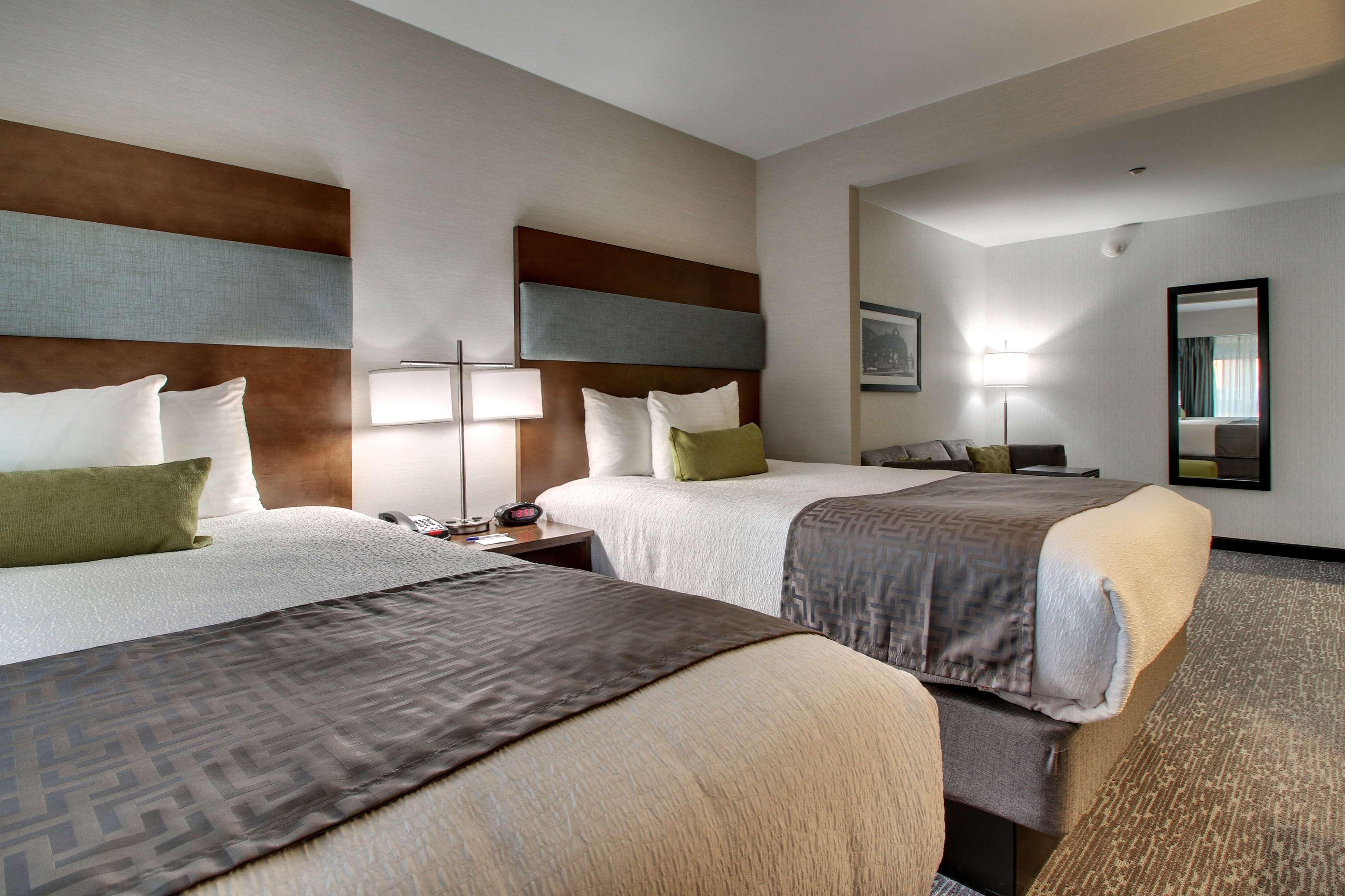 Best Western Plus Boston Hotel Экстерьер фото