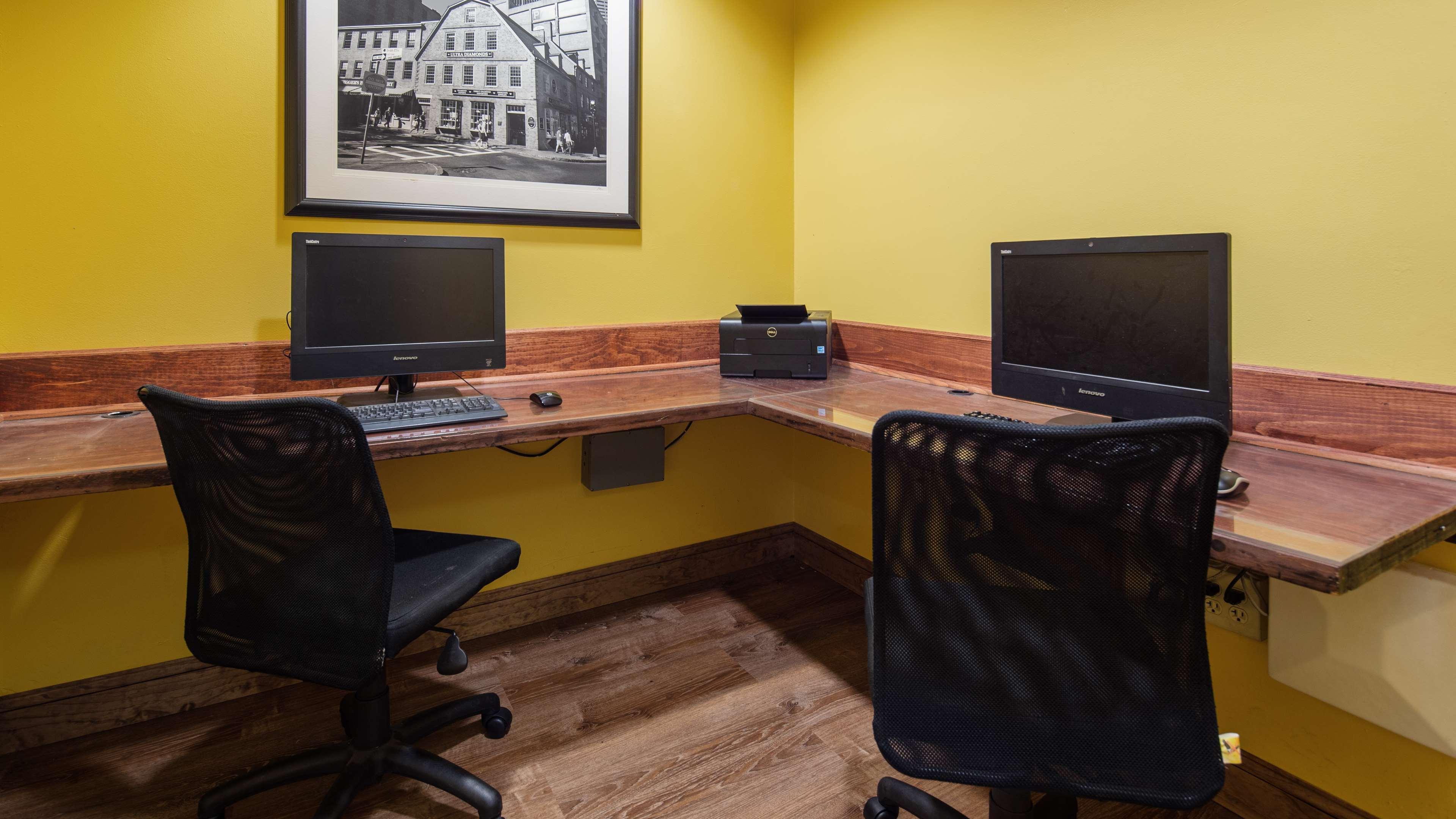Best Western Plus Boston Hotel Экстерьер фото