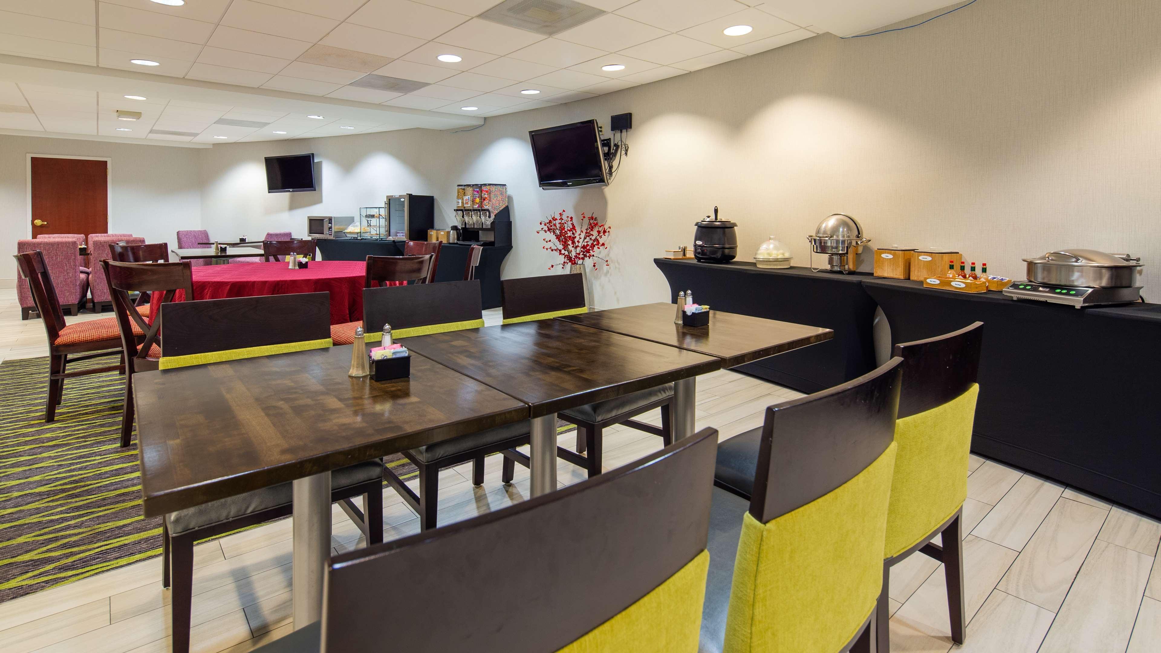 Best Western Plus Boston Hotel Экстерьер фото