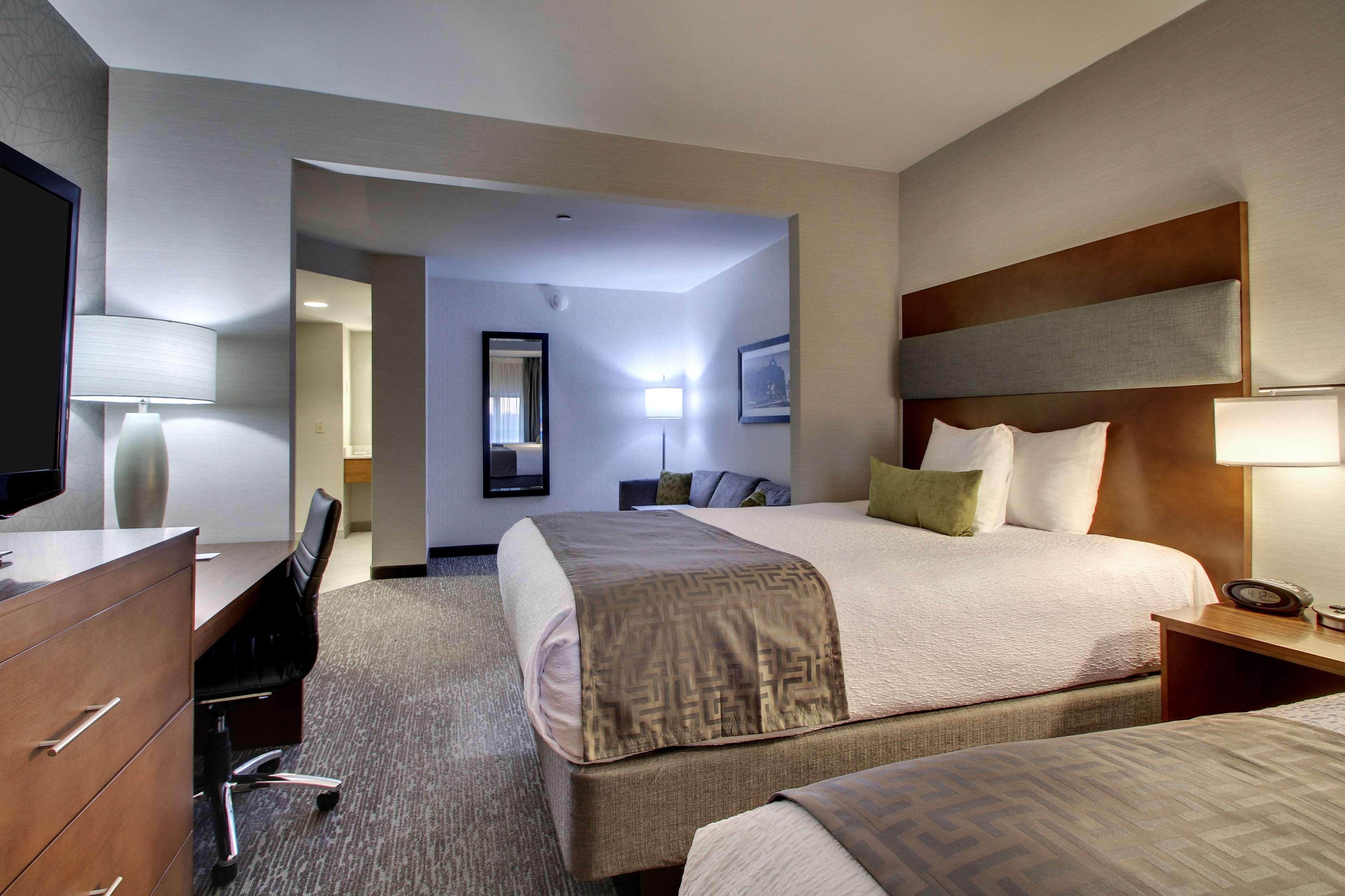 Best Western Plus Boston Hotel Экстерьер фото