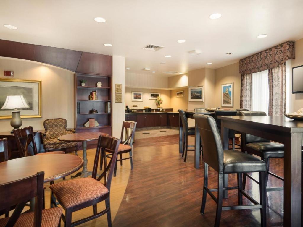 Best Western Plus Boston Hotel Экстерьер фото