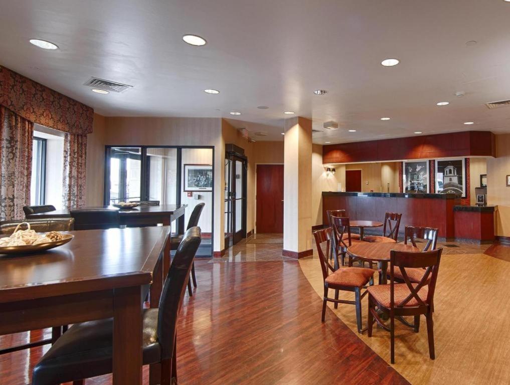 Best Western Plus Boston Hotel Экстерьер фото