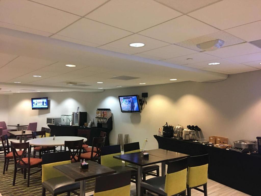 Best Western Plus Boston Hotel Экстерьер фото