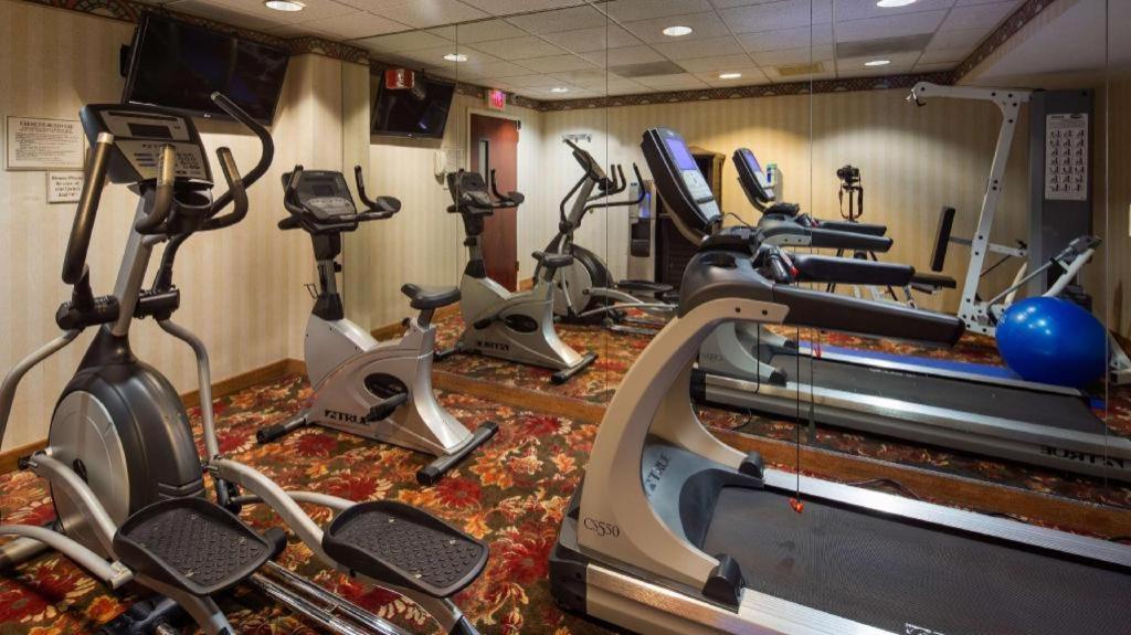 Best Western Plus Boston Hotel Экстерьер фото