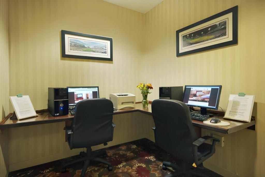 Best Western Plus Boston Hotel Экстерьер фото