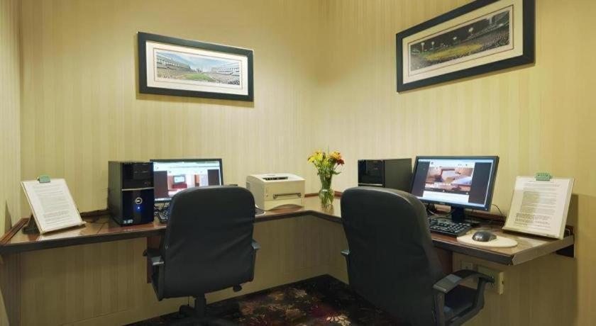 Best Western Plus Boston Hotel Экстерьер фото