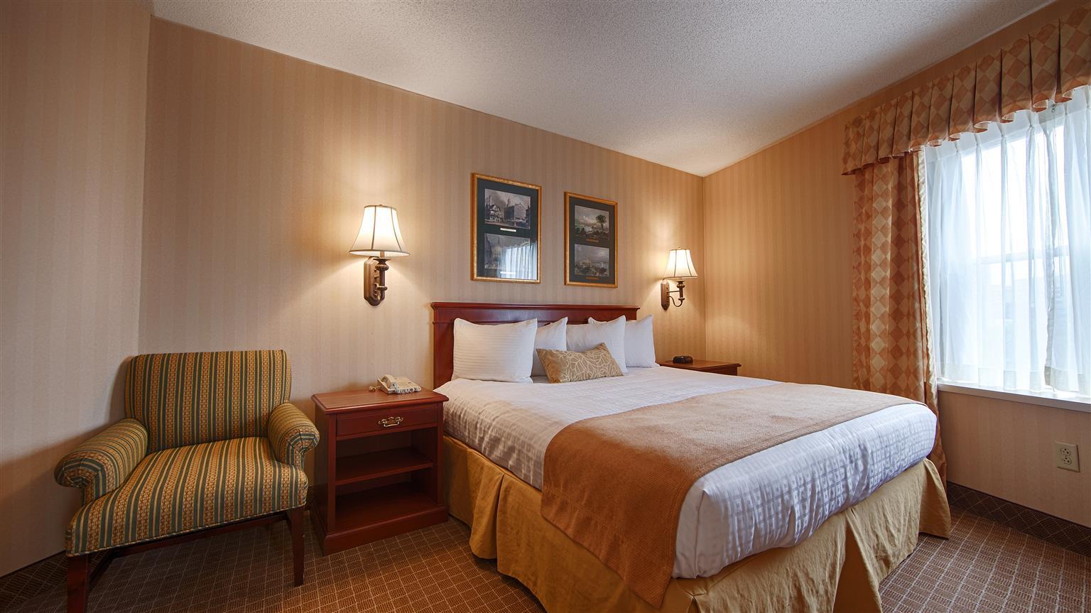 Best Western Plus Boston Hotel Экстерьер фото