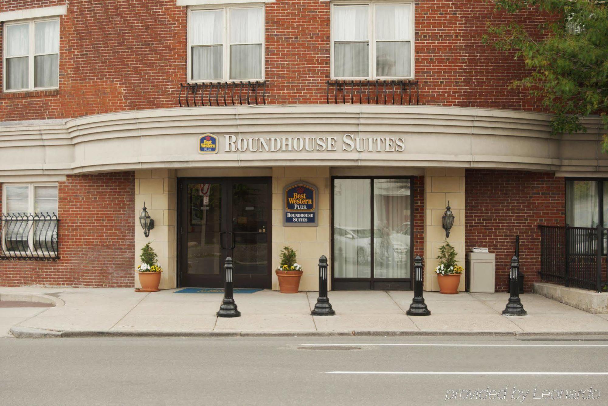 Best Western Plus Boston Hotel Экстерьер фото