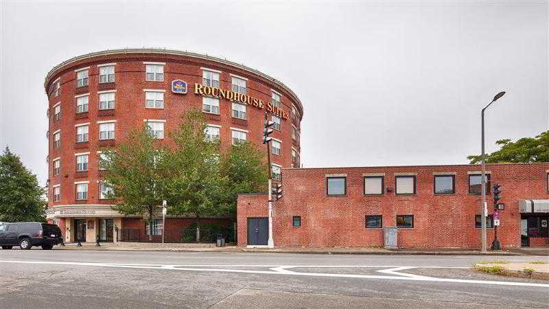 Best Western Plus Boston Hotel Экстерьер фото