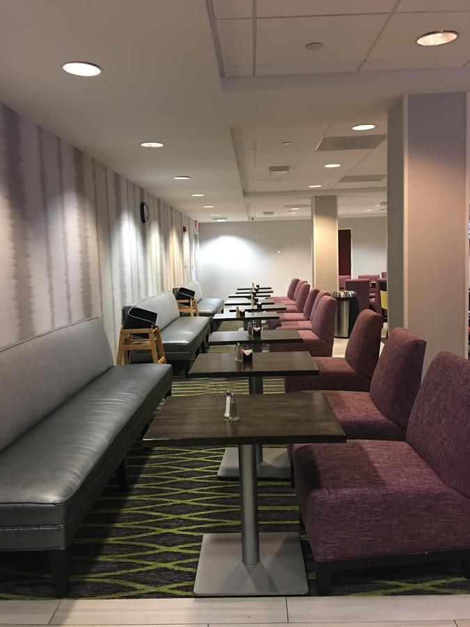 Best Western Plus Boston Hotel Экстерьер фото
