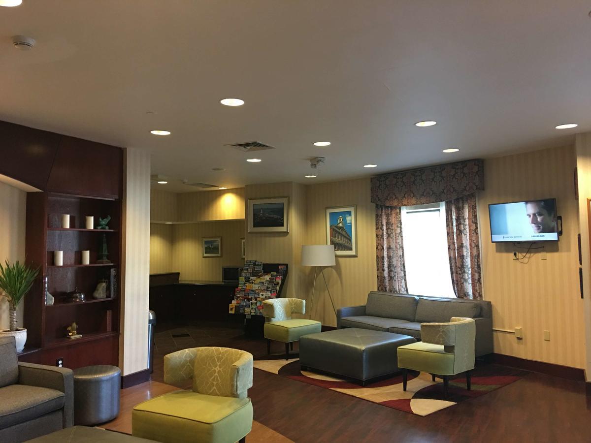 Best Western Plus Boston Hotel Экстерьер фото