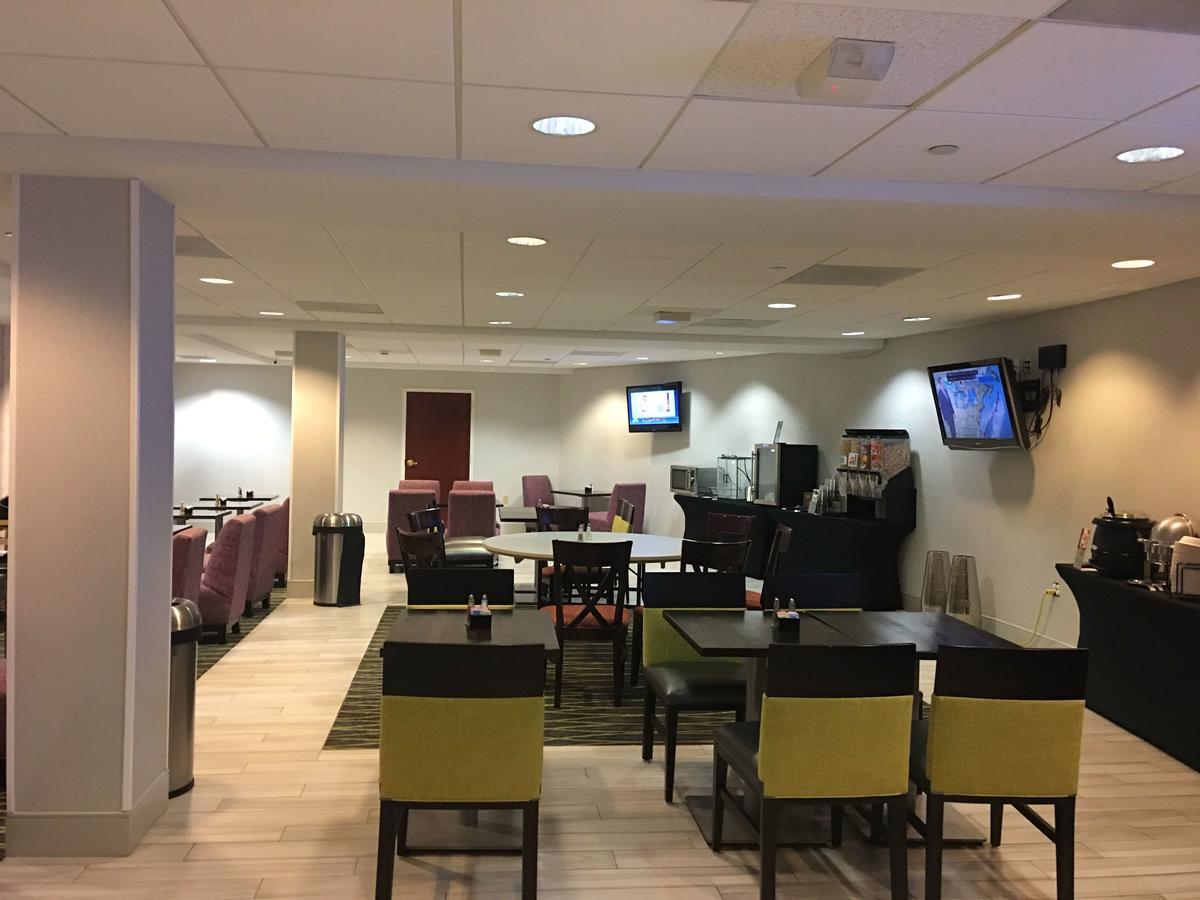 Best Western Plus Boston Hotel Экстерьер фото
