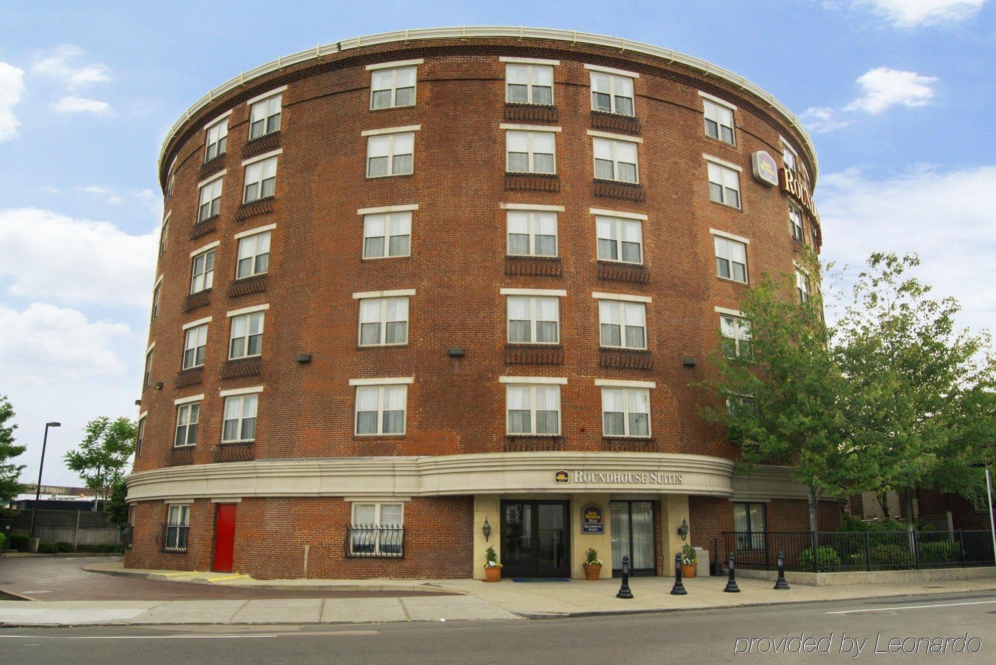 Best Western Plus Boston Hotel Экстерьер фото
