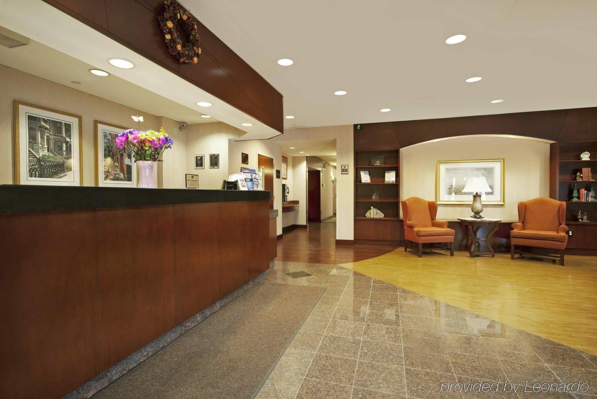 Best Western Plus Boston Hotel Экстерьер фото
