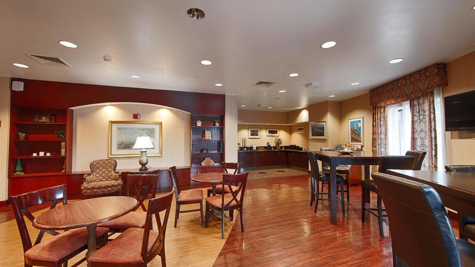 Best Western Plus Boston Hotel Экстерьер фото