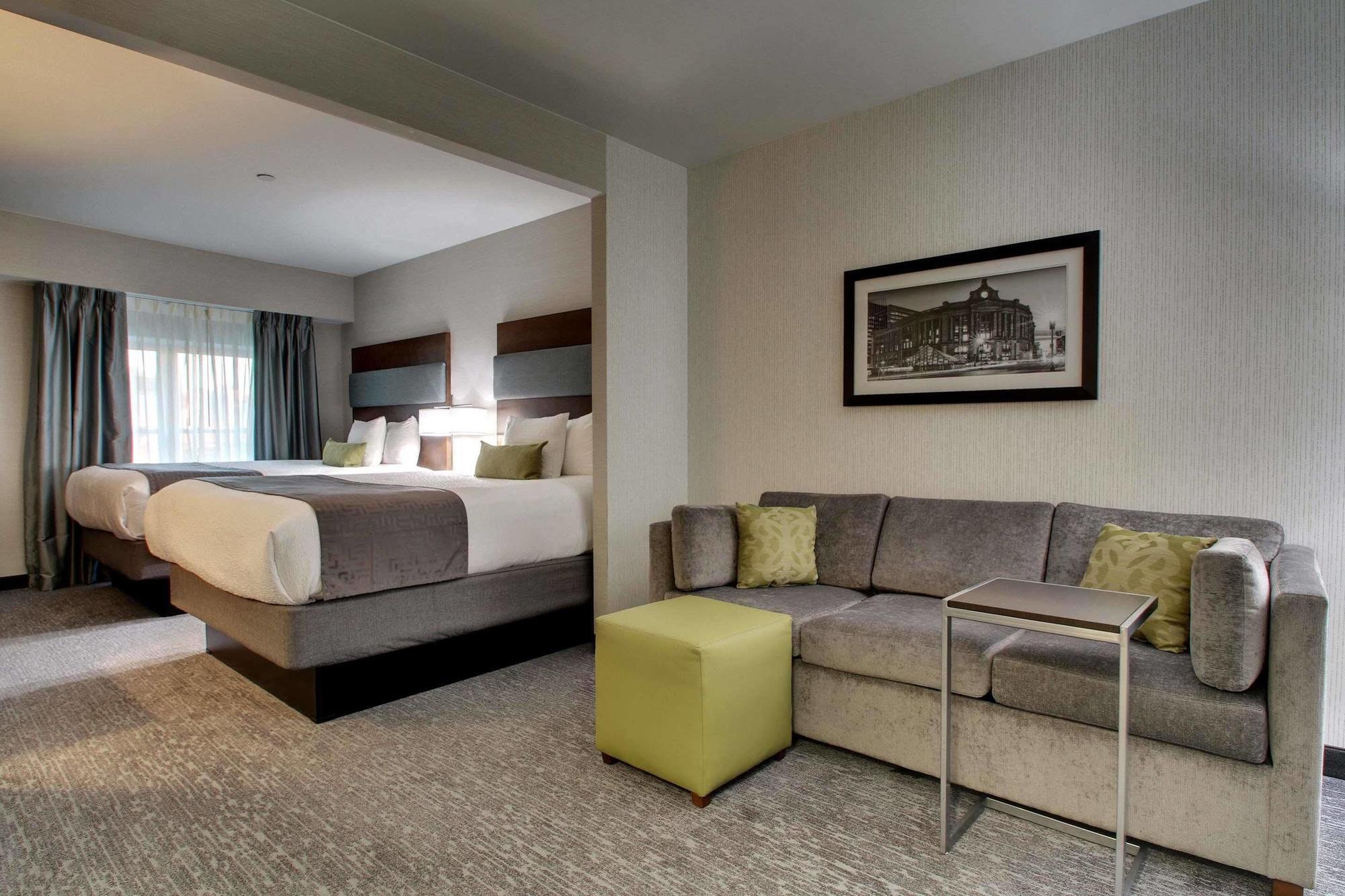 Best Western Plus Boston Hotel Экстерьер фото