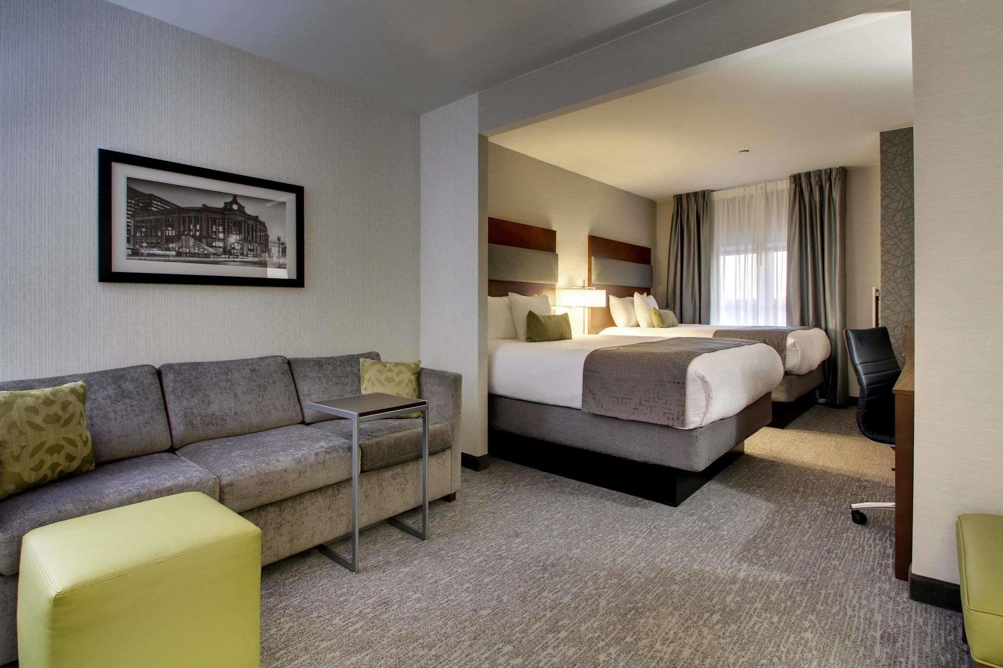 Best Western Plus Boston Hotel Экстерьер фото