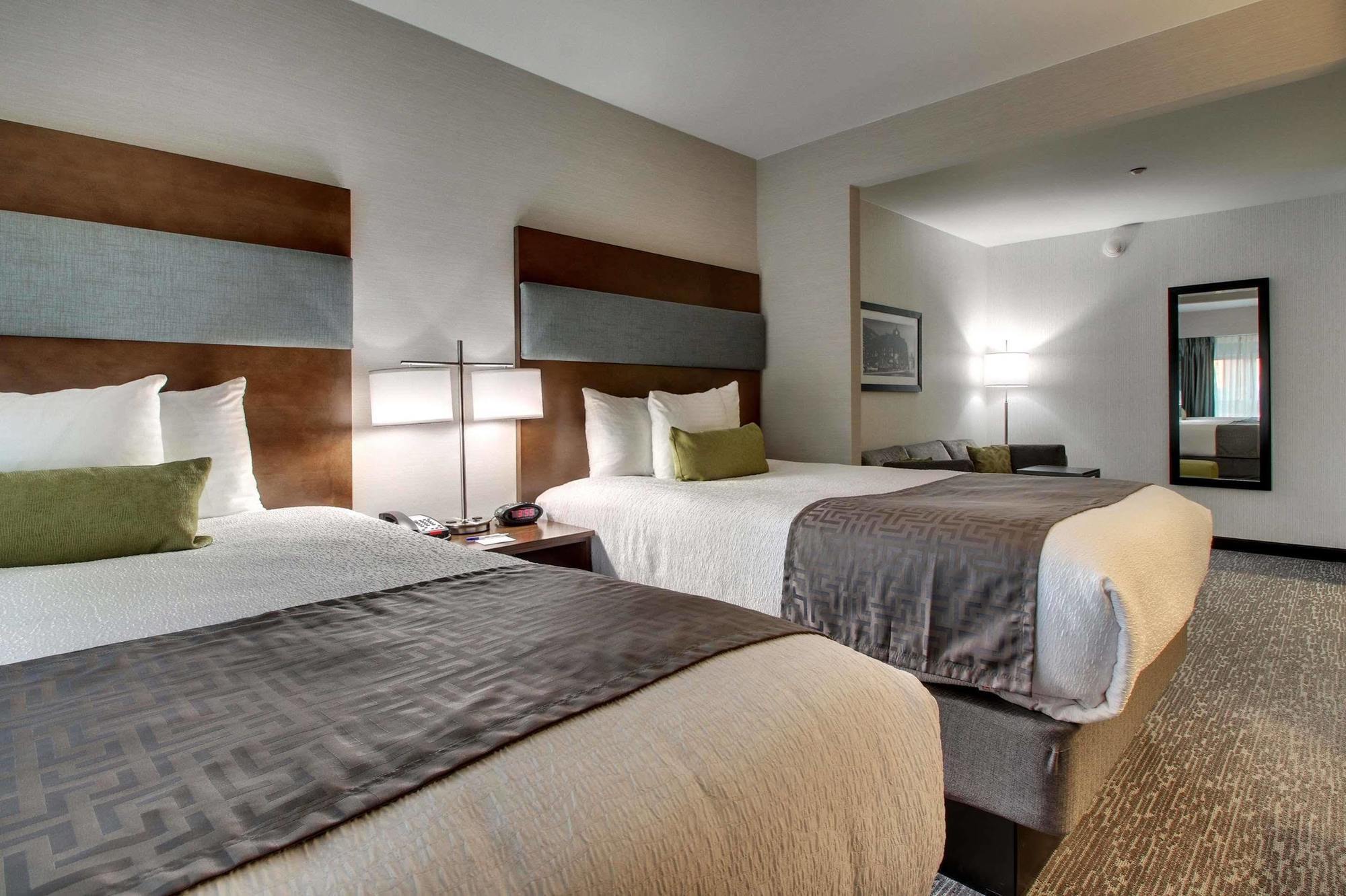 Best Western Plus Boston Hotel Экстерьер фото