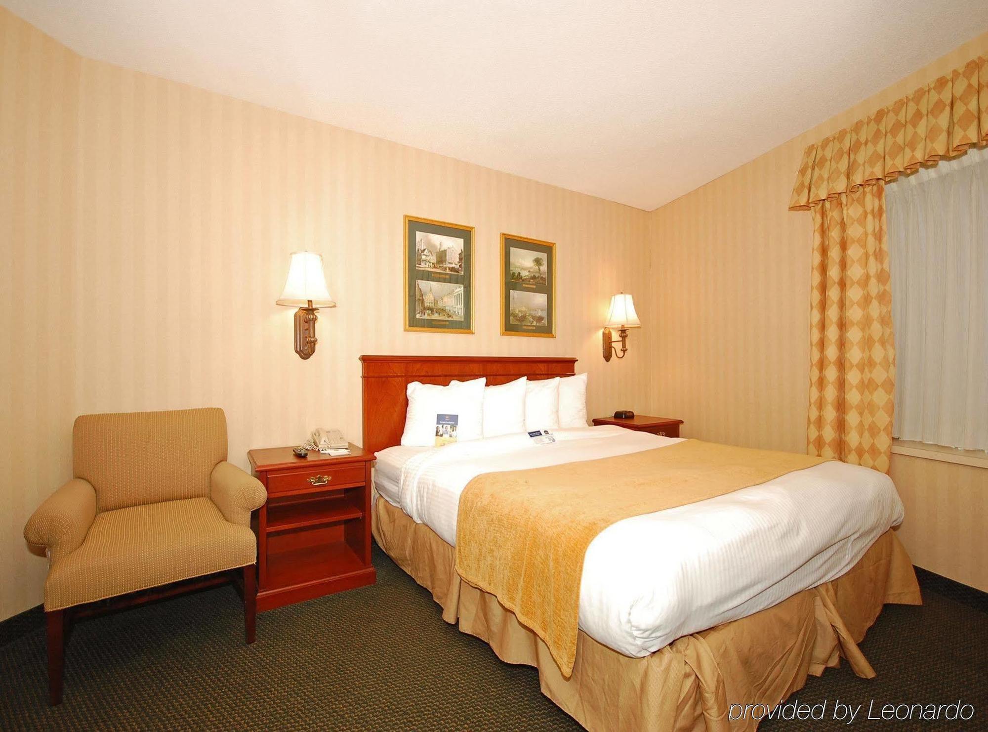 Best Western Plus Boston Hotel Номер фото