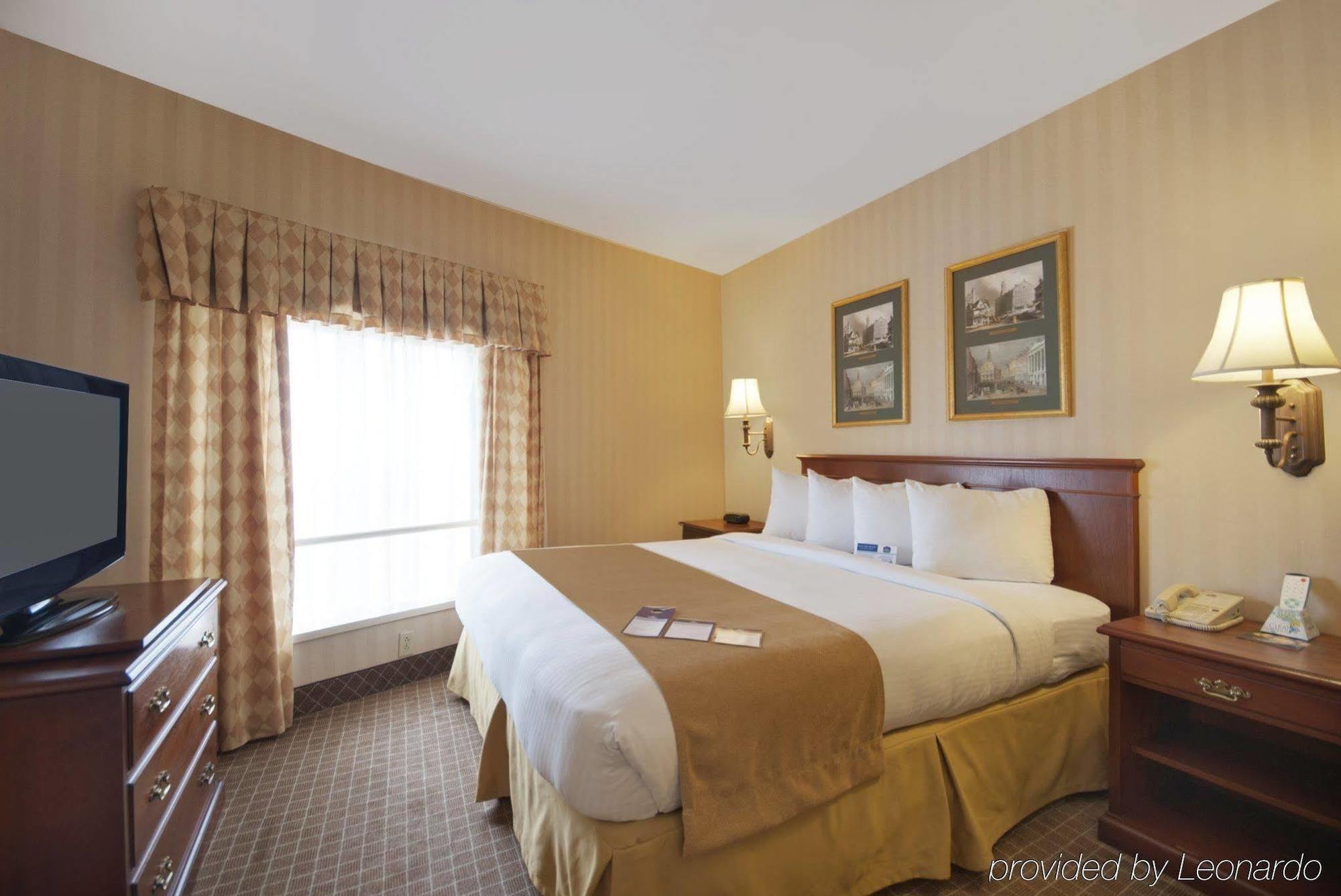 Best Western Plus Boston Hotel Номер фото