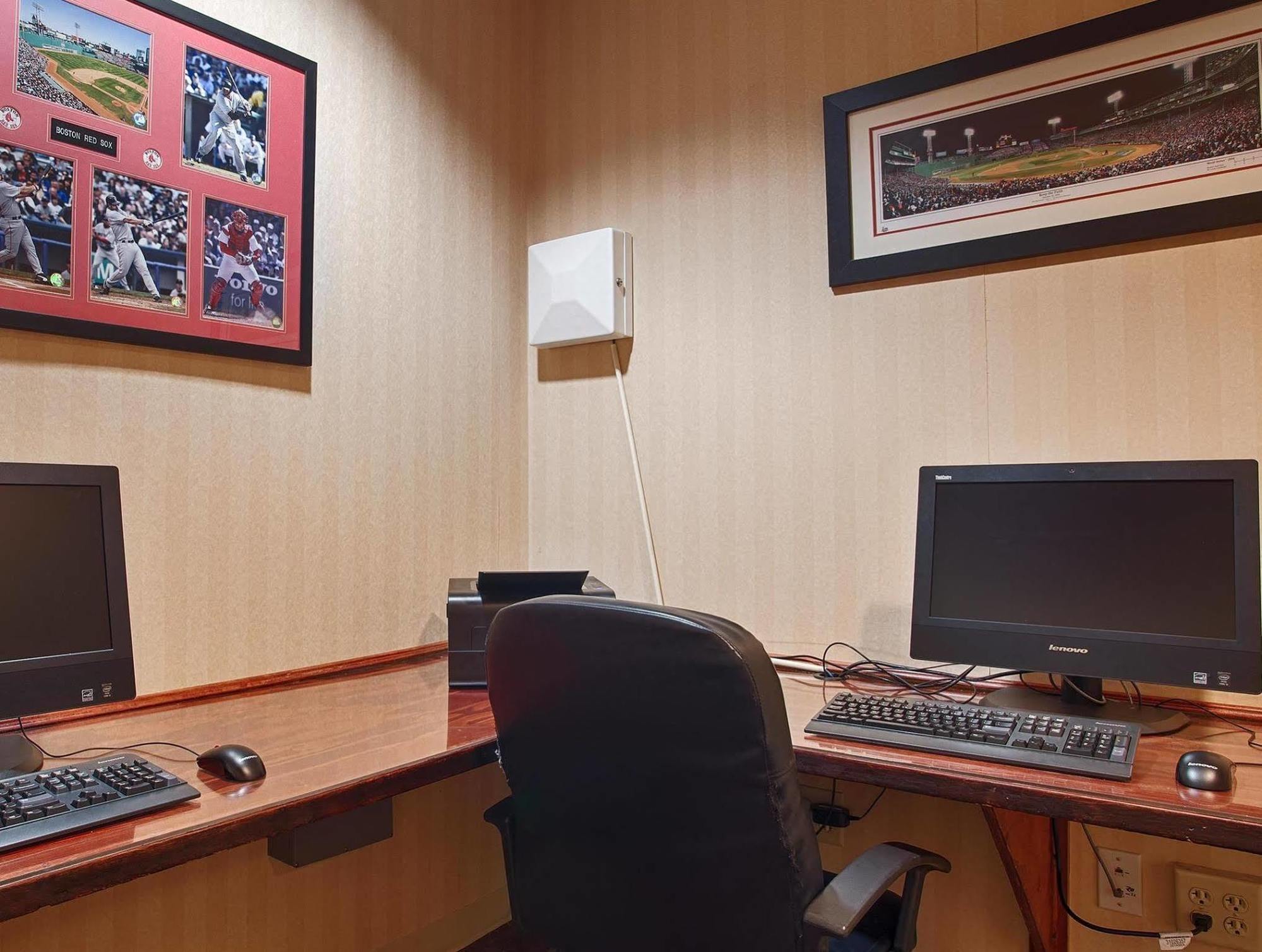 Best Western Plus Boston Hotel Экстерьер фото
