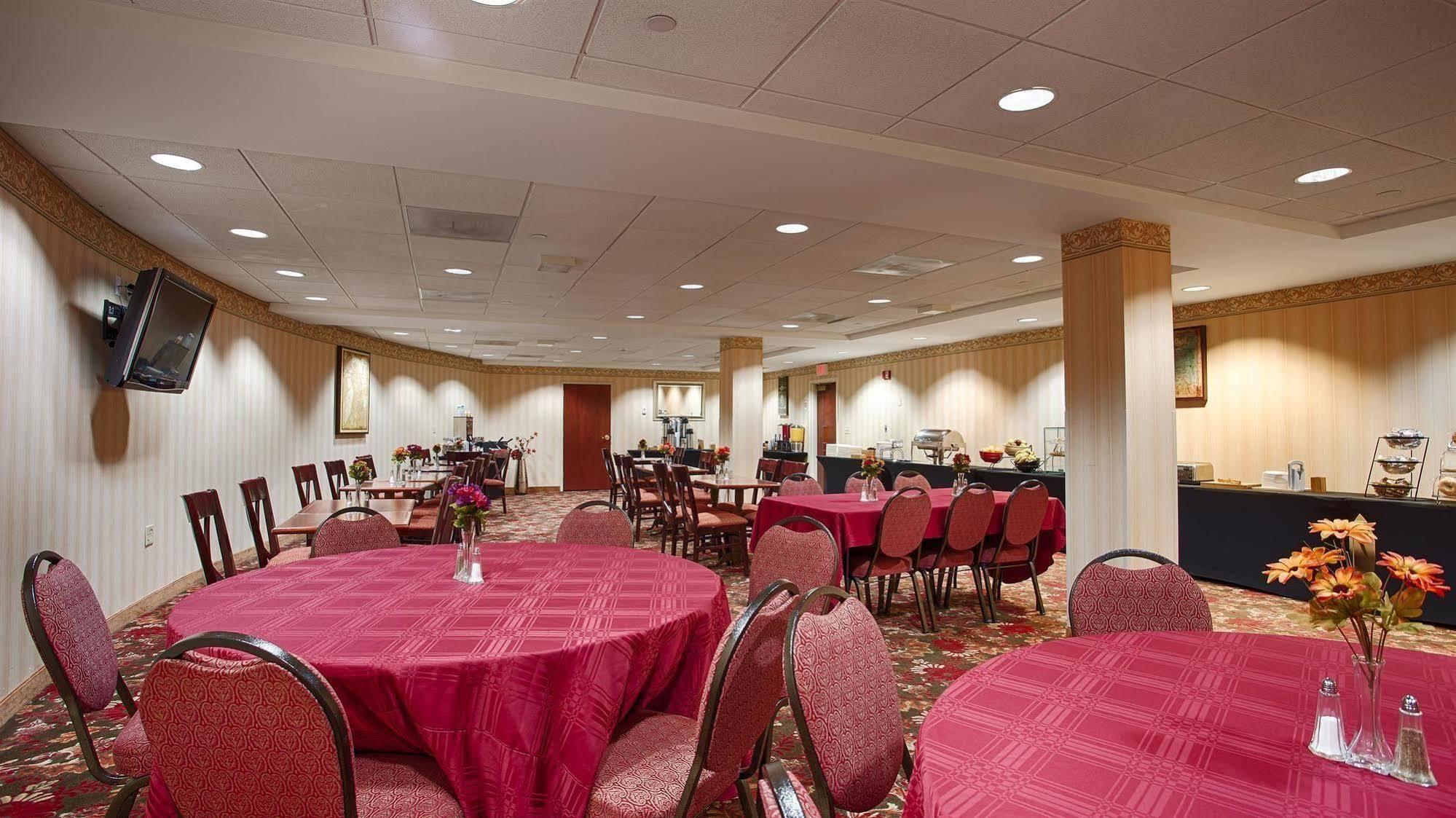 Best Western Plus Boston Hotel Экстерьер фото