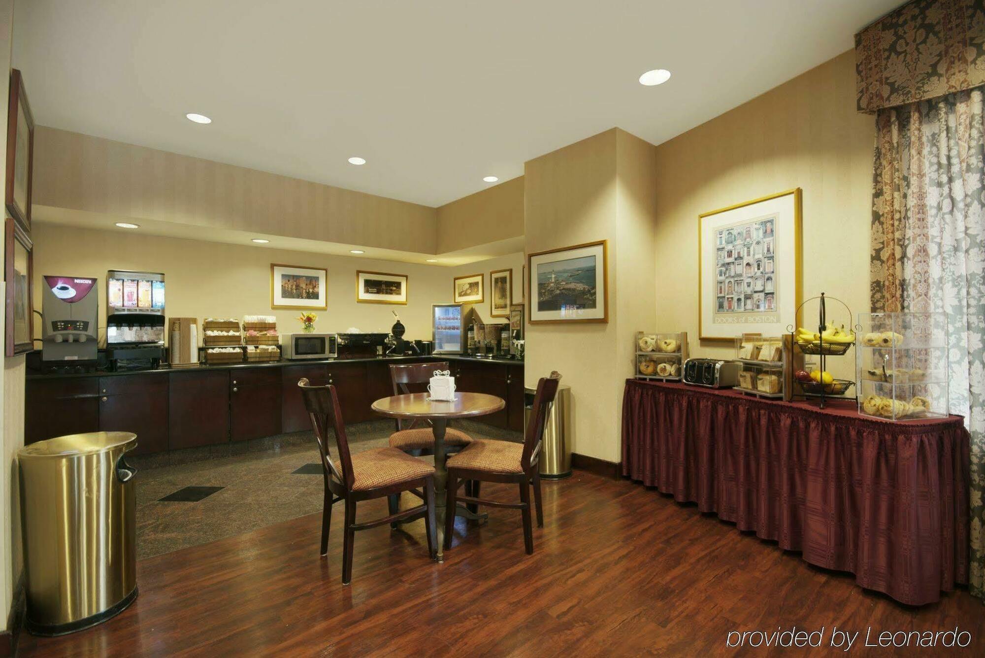 Best Western Plus Boston Hotel Экстерьер фото