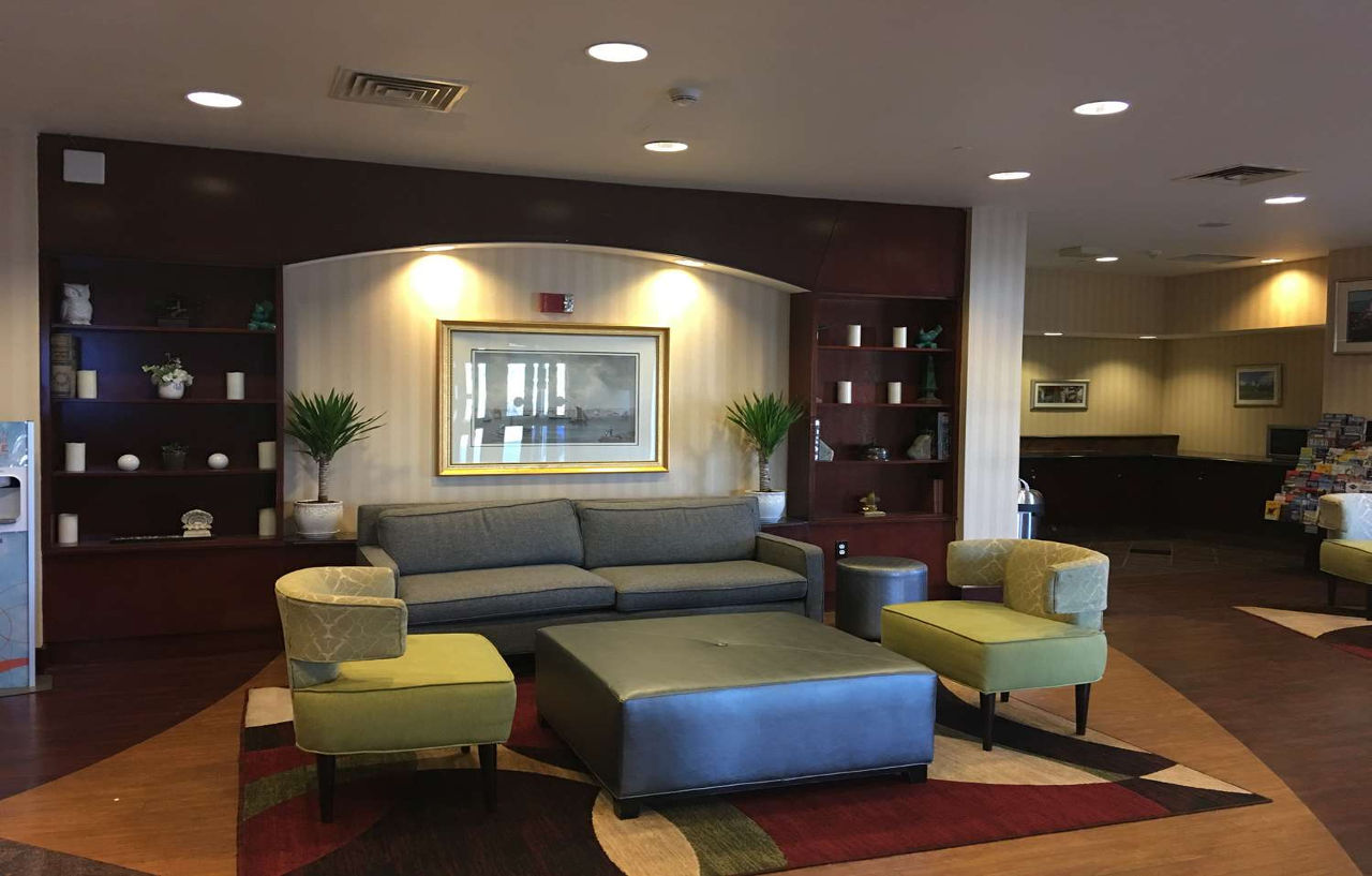 Best Western Plus Boston Hotel Экстерьер фото